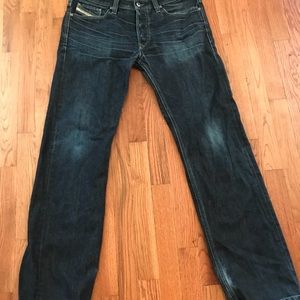 Diesel viker jeans